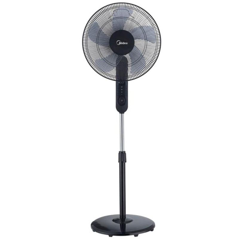 پنکه ایستاده مایدیا مدل FS40-15FR ریموت دار با ۵ پره