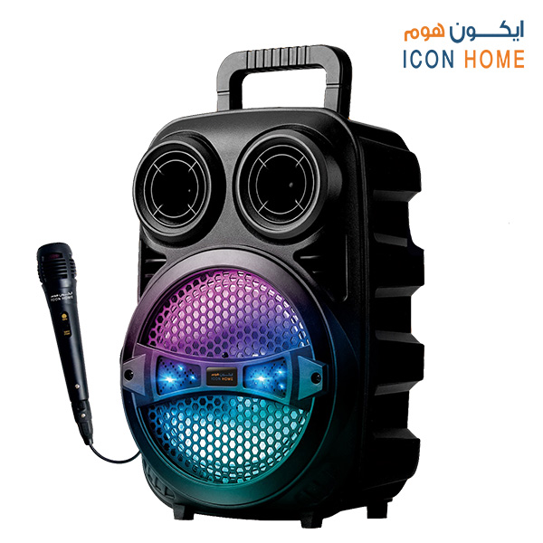 اسپیکر 8 اینچ ایکون هوم IH-PB100
