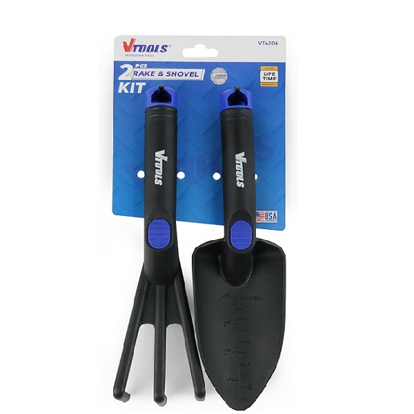 ست بیلچه باغبانی ویتولز مدل VT4206