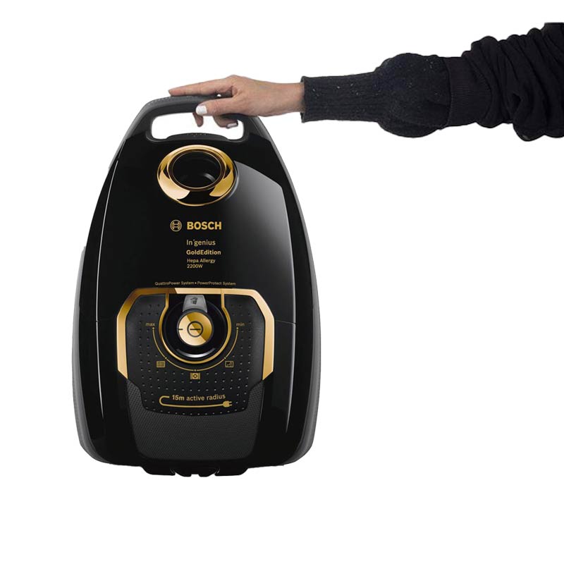 جاروبرقی بوش مدل BGL8GOLD