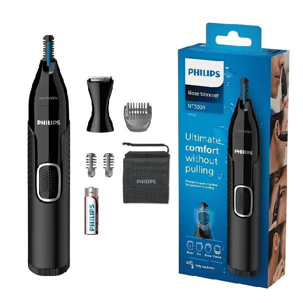 موزن گوش و بینی و خط زن فیلیپس مدل NT5650