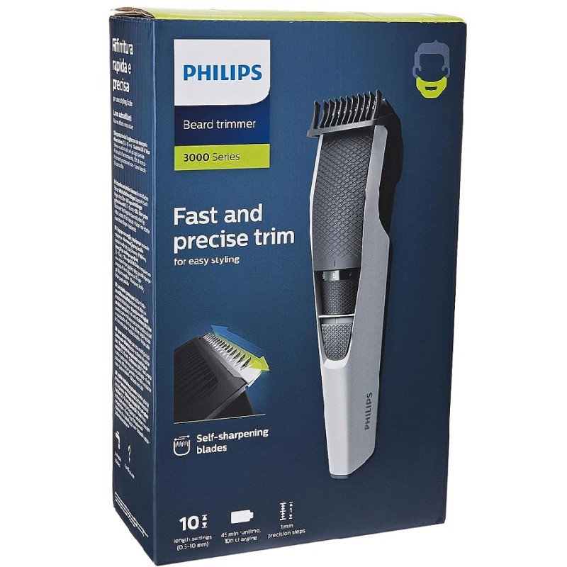 ماشین اصلاح موی صورت فیلیپس مدل BT3206/14