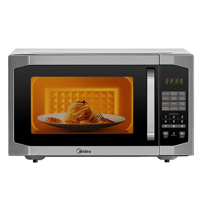 مایکروویو 42 لیتر مایدیا مدل  EG142A5L