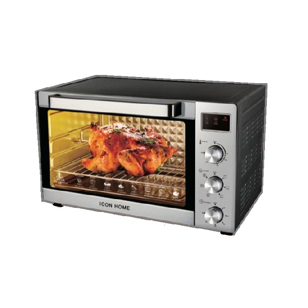آون توستر 60 لیتر آیکون هوم مدل IH-EO60L