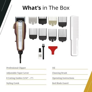 ماشین اصلاح وال لجند Wahl 5-Star Legend Corded Hair Clipper