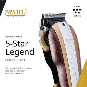 ماشین اصلاح وال لجند Wahl 5-Star Legend Corded Hair Clipper