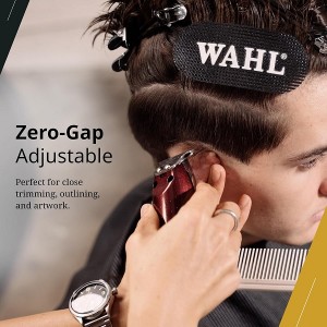 ماشین اصلاح سر و صورت وال  شارژی مدل  Wahl Detailer Li Cordless