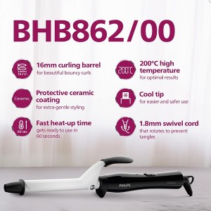 حالت دهنده مو فیلیپس مدل BHB862