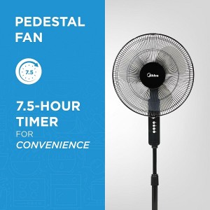 پنکه دو حالته مایدیا مدل FS4019K
