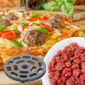چرخگوشت 1700 وات پاناسونیک مدل MK-GX1700
