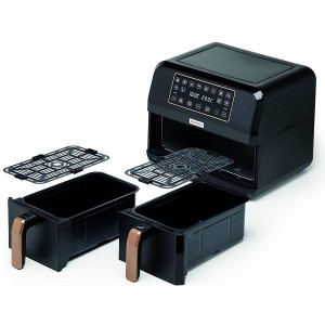 سرخ کن دو قلو 8 لیتری کنوود مدل KENWOOD HFP70