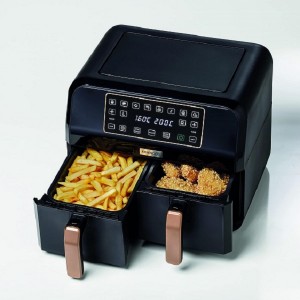 سرخ کن دو قلو 8 لیتری کنوود مدل KENWOOD HFP70