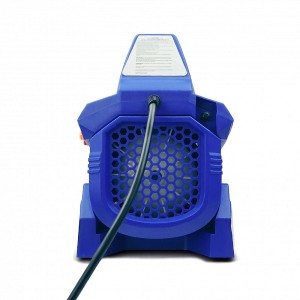 کارواش 120 بار ذغالی ویتولز VT1509