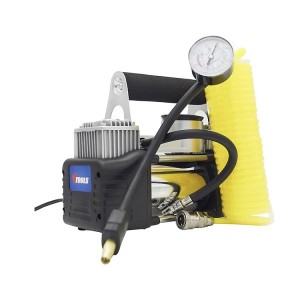 پمپ باد فندکی دو سیلندر وی تولز VT1306