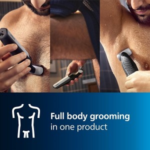ماشین اصلاح بدن فیلیپس PHILIPS BG3017