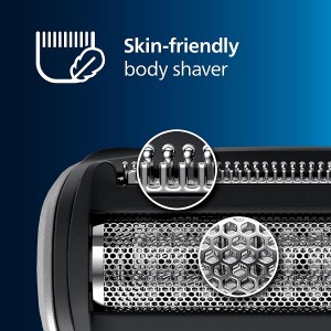 ماشین اصلاح بدن فیلیپس PHILIPS BG3017