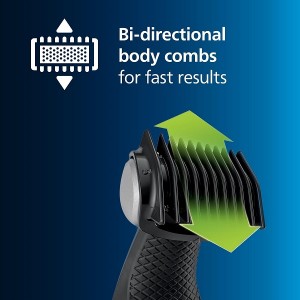 ماشین اصلاح موی بدن و صورت فیلیپس مدل BG5021