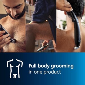 ماشین اصلاح موی بدن و صورت فیلیپس مدل BG5021