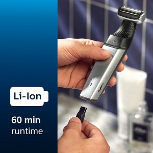 ماشین اصلاح موی بدن و صورت فیلیپس مدل BG5021