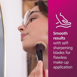 ماشین اصلاح موی صورت بانوان فیلیپس مدل BRR454