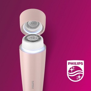 ماشین اصلاح موی صورت بانوان فیلیپس مدل BRR454
