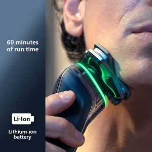 ریش تراش سه تیغ فیلیپس هلند مدل S9985/50