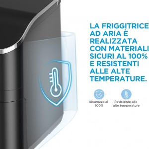 سرخ کن بدون روغن میدیا مدل MF-CN55D2