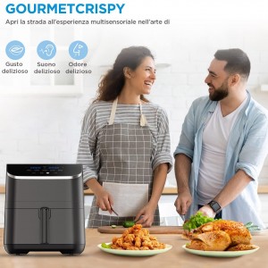 سرخ کن بدون روغن میدیا مدل MF-CN55D2