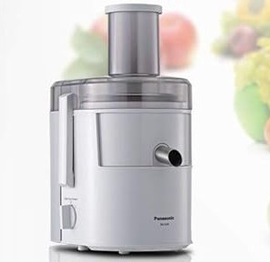 آبمیوه گیری پاناسونیک مدل PANASONIC MJ-SJ01 W