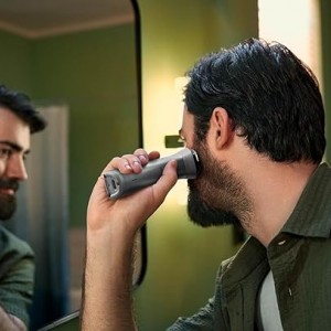 ماشین اصلاح فیلیپس مدل MG5930 با تکنولوژی برش مستقیم و ضد آب