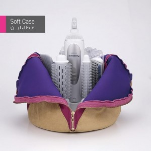 حالت دهنده مو چند کاره پاناسونیک اصلی مدل EH-KA81