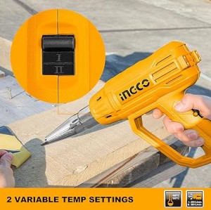 سشوار صنعتی اینکو مدل HG-2000385-2000W