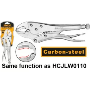 انبر قفلی اینکو مدل HCJLW-0210 سایز 10 اینچ