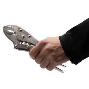 انبر قفلی اینکو مدل HCJLW-0210 سایز 10 اینچ