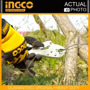 انبر قفلی اینکو مدل HCJLW-0210 سایز 10 اینچ