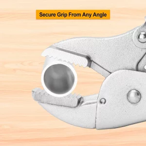 انبر قفلی اینکو مدل HCJLW-0210 سایز 10 اینچ