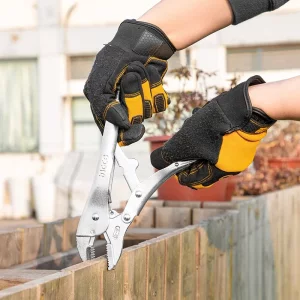 انبر قفلی اینکو مدل HCJLW-0210 سایز 10 اینچ