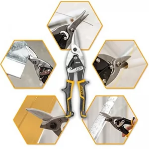 قیچی ورق بر اینکو مدل HTSN-0110S سایز 10 اینچ
