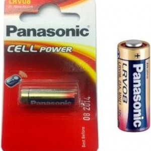 باتری ریموتی آلکالاین 23a 12v panasonic مارک پاناسونیک کیفیت فوق العاده و ماندگاری فوق العاده