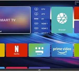 تلويزیون  43جي وي سي اسمارت JVC LT-43N5105