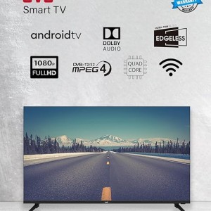 تلويزیون 43 اسمارت JVC LT-43N5105