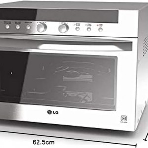 سولاردام ال جی مدل MA3884VC ظرفیت ۳۸ لیتر