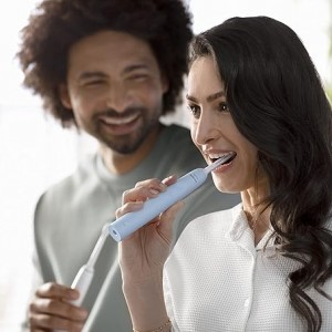 مسواک برقی سری 2100 مدل HX3651/12 برند philips sonicare