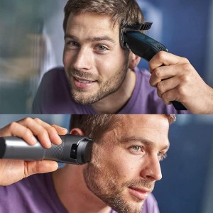 ماشین اصلاح فیلیپس مدل HC3505 با تیغه استیل ضد زنگ