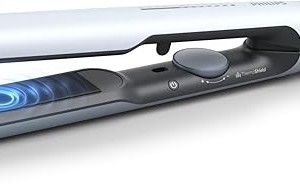 اتو مو فیلیپس مدل BHS520 با صفحات سرامیکی و دما ۲۳۰ درجه