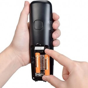 باطری نیم قلم شارژی تلفن پاناسونیک اصلی BK4LDAW