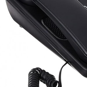 تلفن رومیزی هتلي اداری UNIDEN AS7202 (مشکی / سفید)