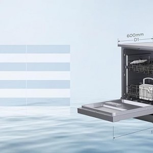 ظرفشویی 12 نفره میدیا مدل MIDEA WQP12-5203