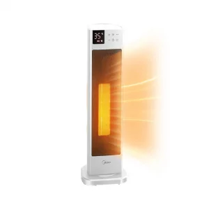 بخاری برقی(هیتر) 2000 وات مایدیا با فن قدرتمند NTH20-22ER