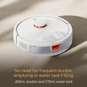 جاروبرقی رباتیک شیائومی مدل Xiaomi Robot Vacuum S20